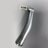 Winkelstück Intensiv Swingle mit Licht W&H Synea, Ausstosser, Spraykanal, Reinigungsnadel, 6x Ortho-Strips Aufsätze, Mechanische approximale Schmelzreduktion ASR mit oszillierenden Strips, Effizientes und kalibriertes Stripping; Hub 0,9 mm; 20.000 oszillierende Bewewegung bei 40.000 U/Min; Freidrehend oder 12 fixierte Positionen innerhalb 360°; Inkl. 1x Opener Ortho-Strip doppelseitig, 1x Coarse Ortho-Strips doppelseitig, 4x ortho-Strips doppelseitig, mit Licht